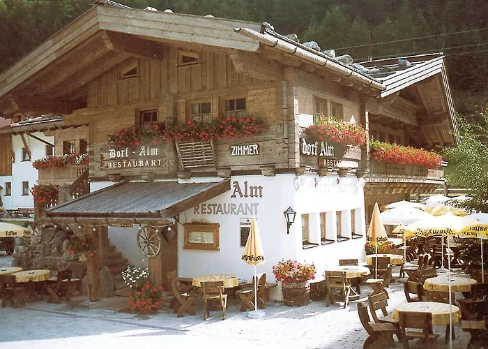 Dorf Alm