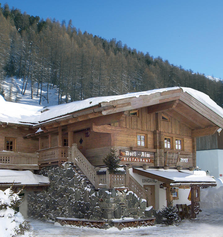 Dorf Alm Inn 3*